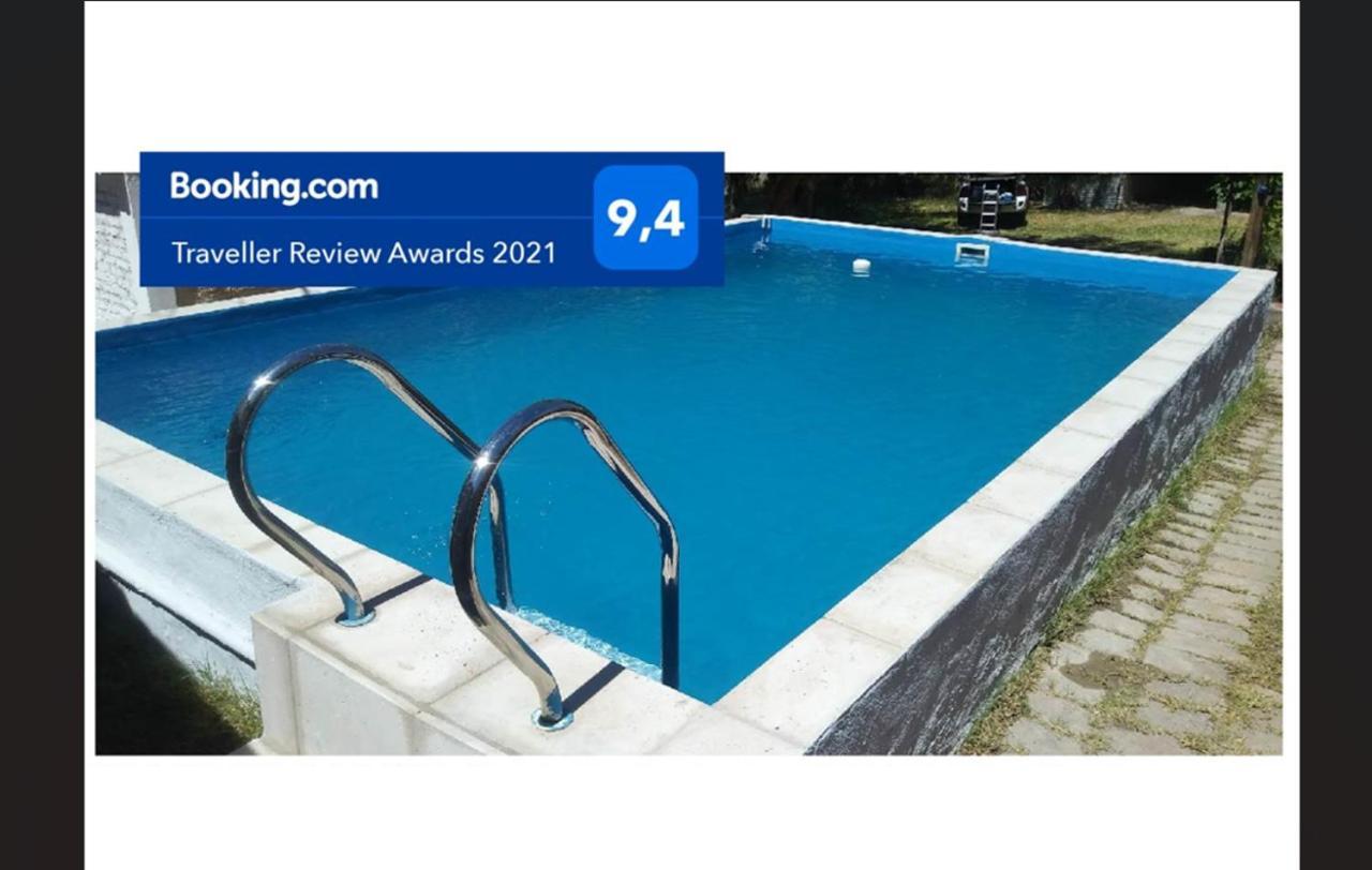 Cabanas Patricia Las Compuertas Dış mekan fotoğraf