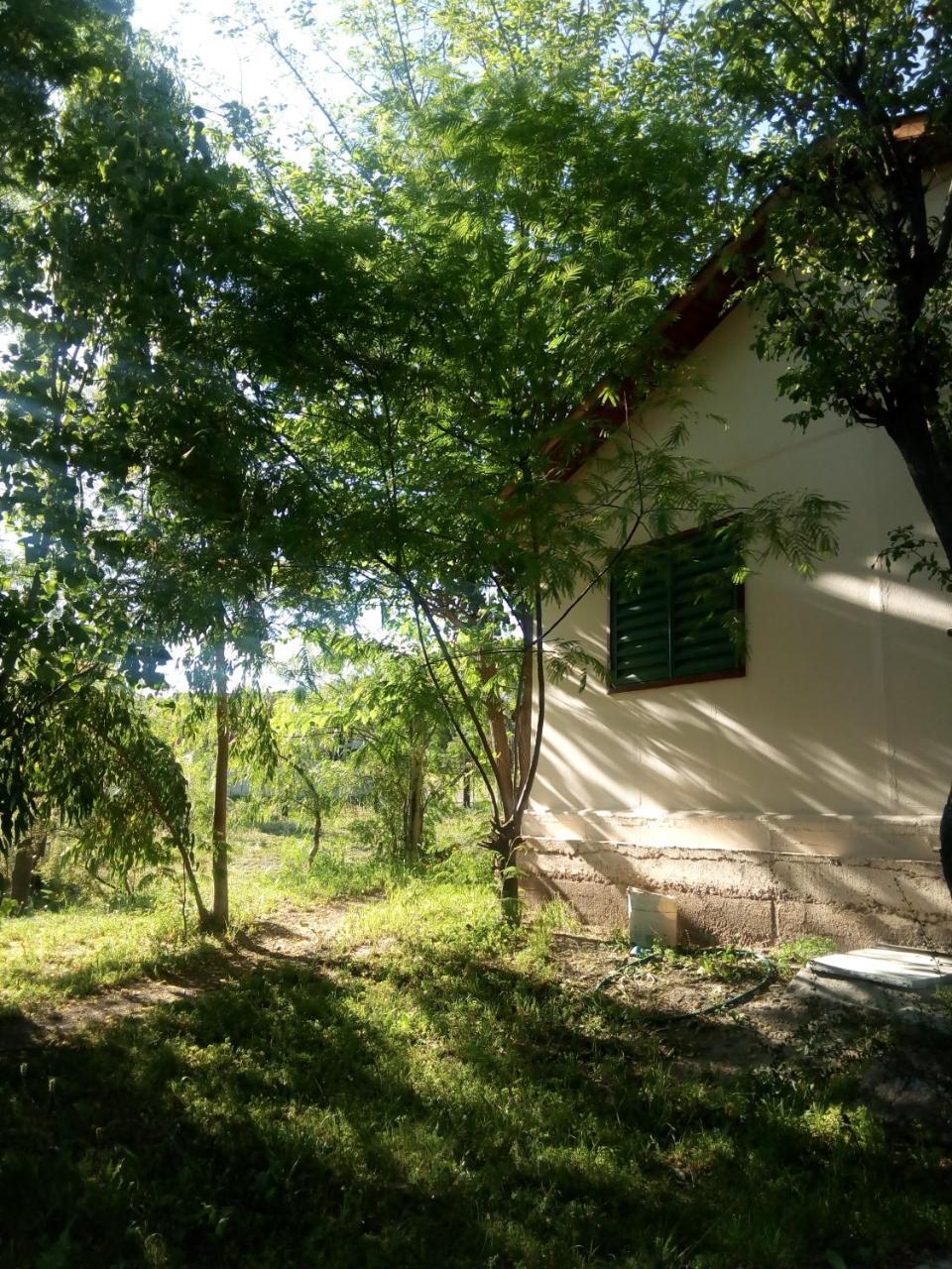 Cabanas Patricia Las Compuertas Dış mekan fotoğraf