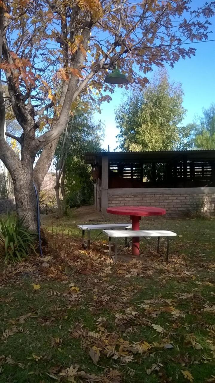 Cabanas Patricia Las Compuertas Dış mekan fotoğraf